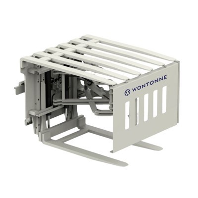 Inverta potisna stezaljka